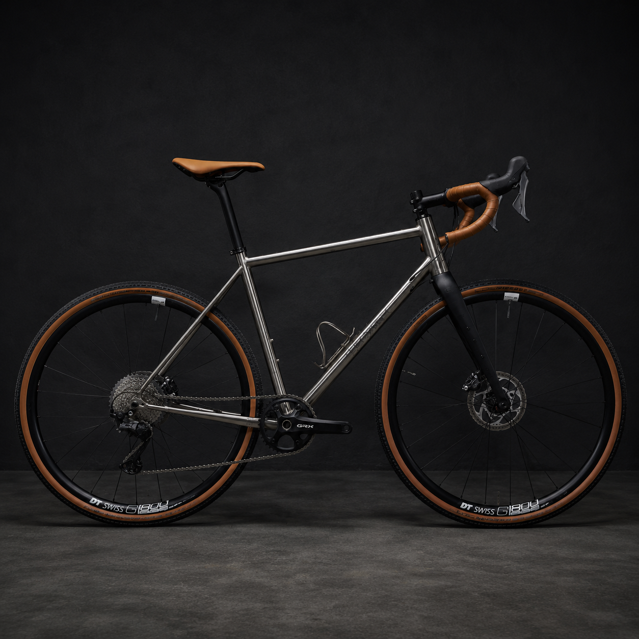 titanium gravel bike Tizona GR10 Condition:NM Amy | ⛓️♥️