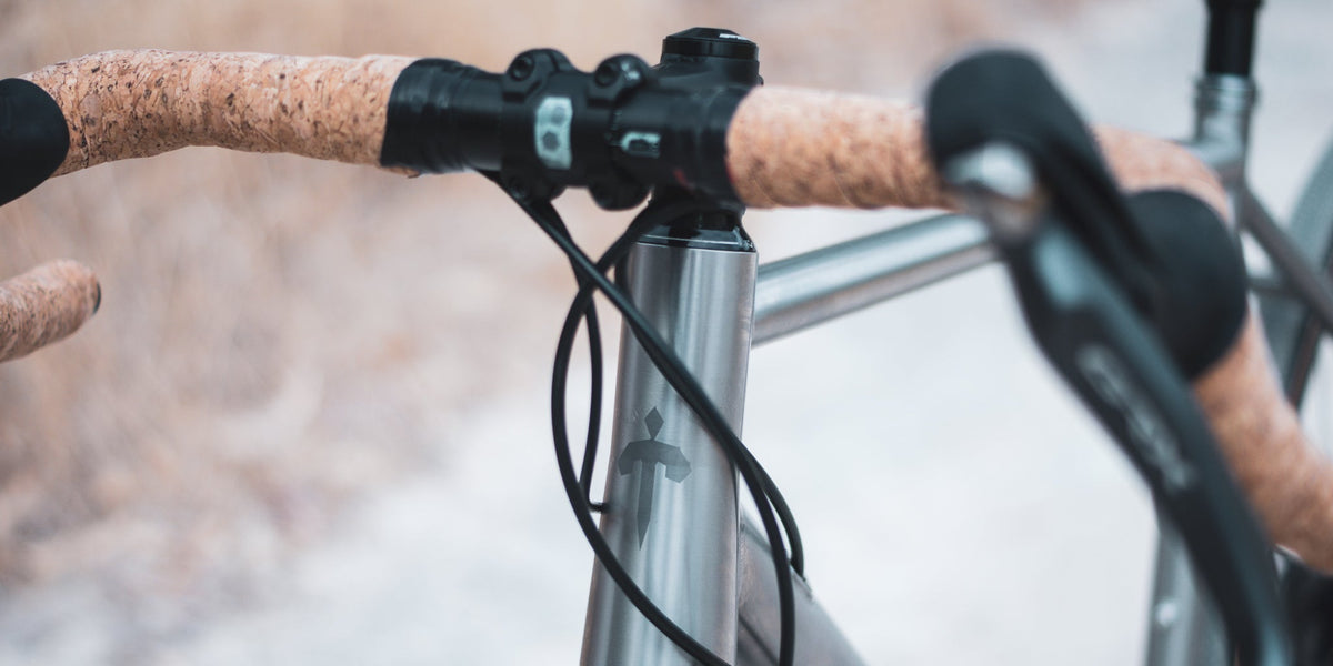 Gravel road through forest terrain similar to the Nannup UCI Gravel World Championships course