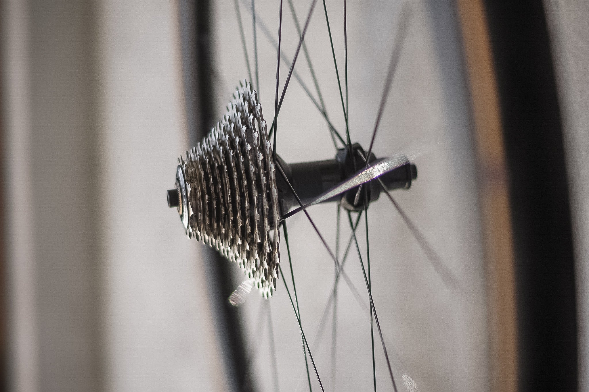 Tizona Component Carbon Wheels