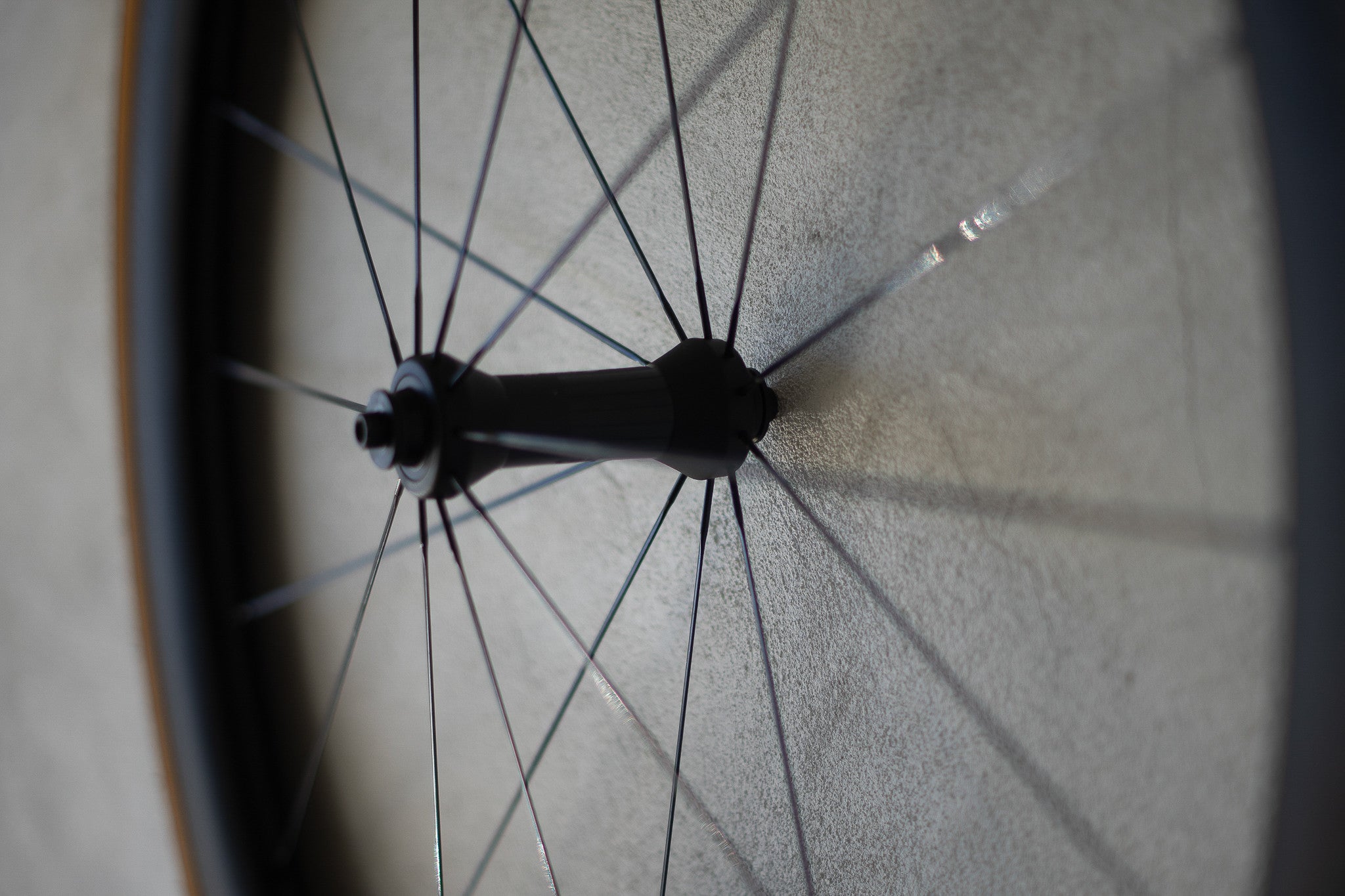 Tizona Component Carbon Wheels