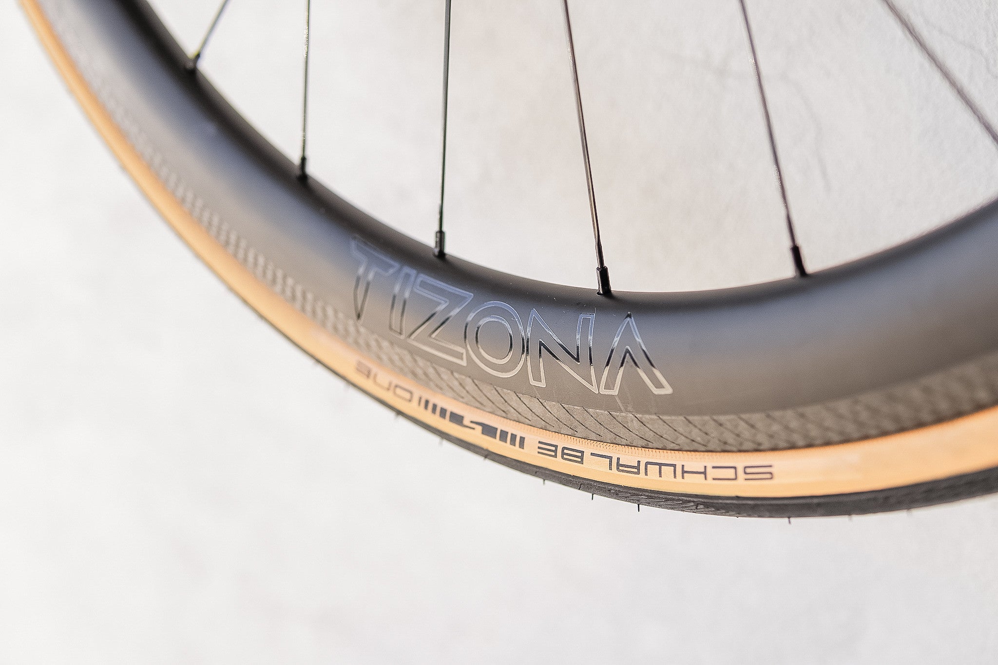 Tizona Component Carbon Wheels