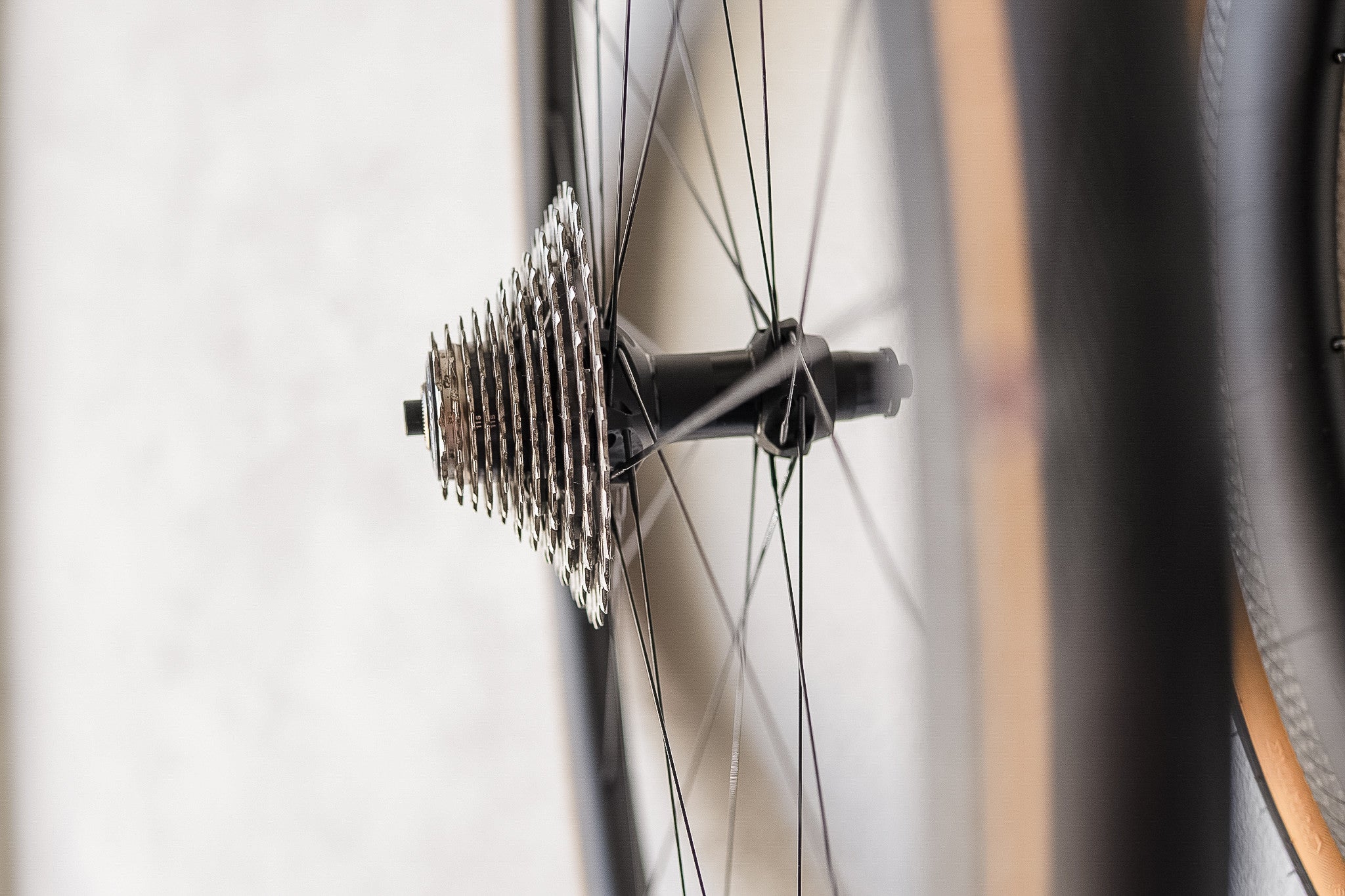 Tizona Component Carbon Wheels