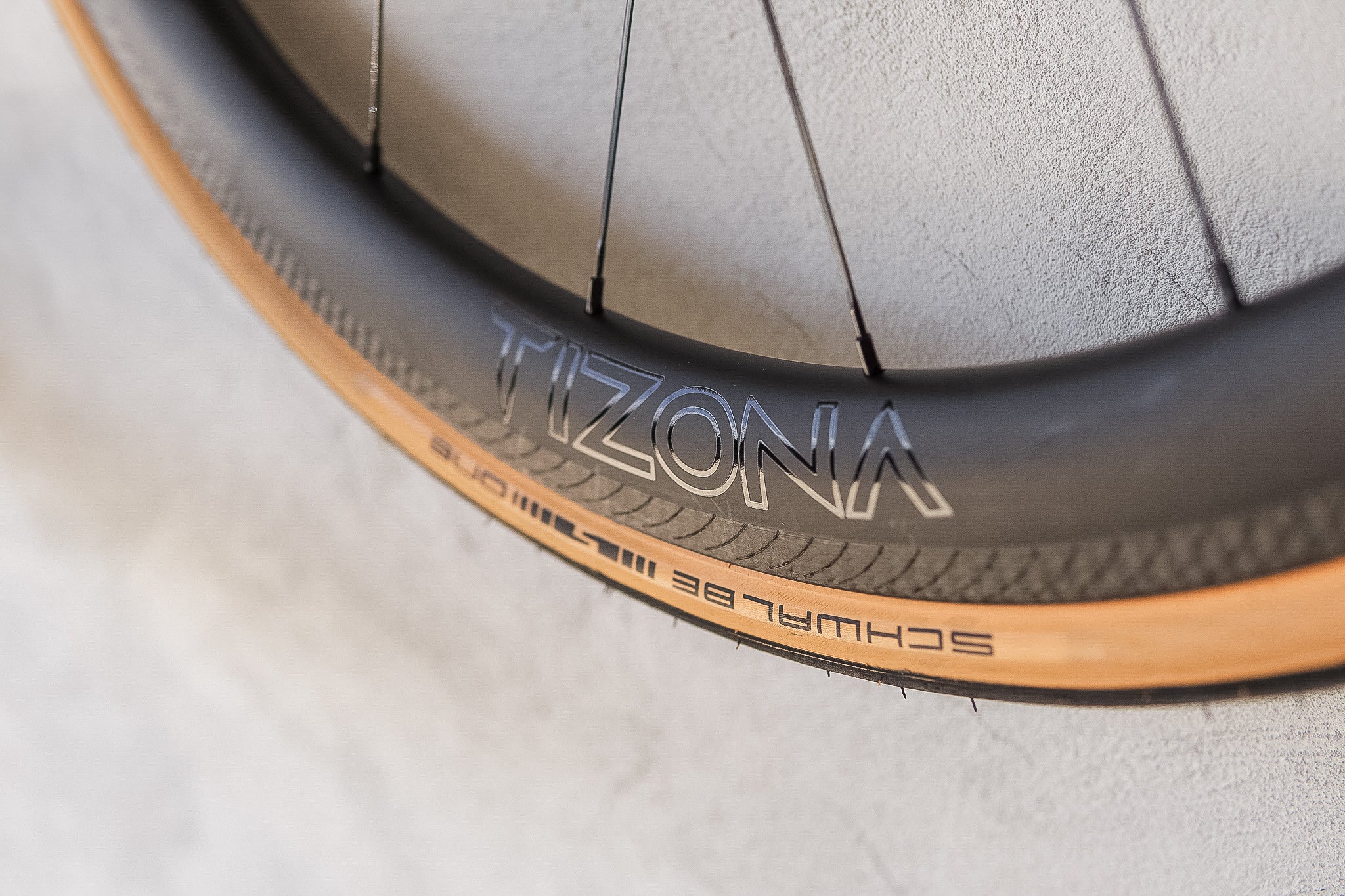 Tizona Component Carbon Wheels