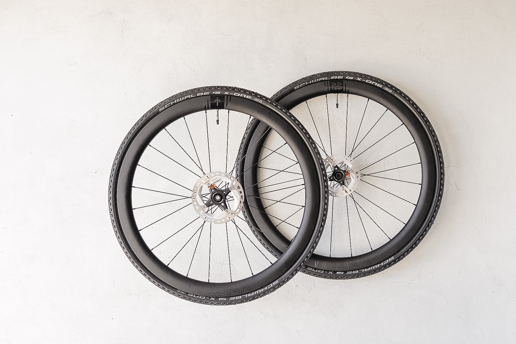 Tizona Component Carbon Wheels