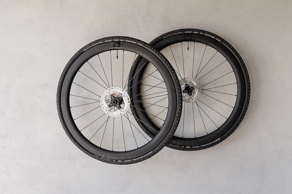 Tizona Component Carbon Wheels
