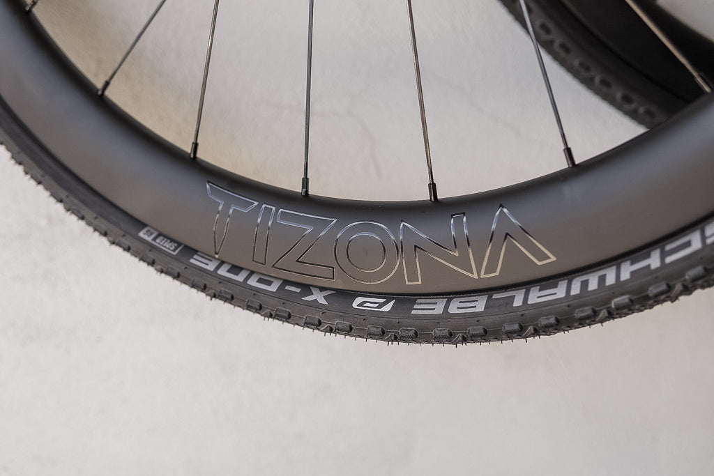 Tizona Component Carbon Wheels