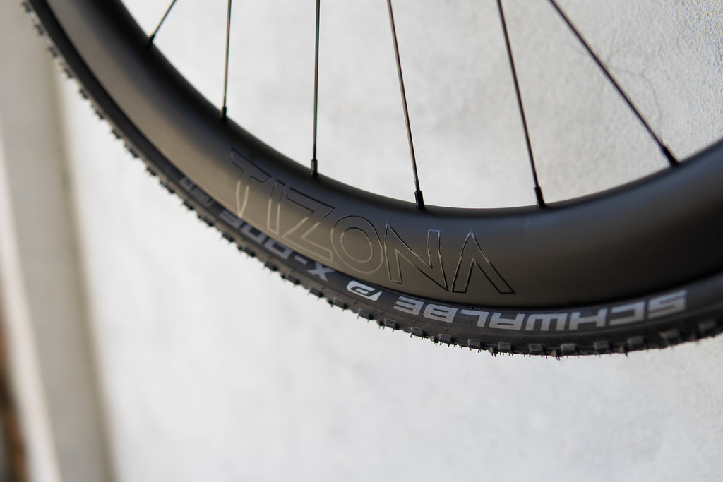 Tizona Component Carbon Wheels