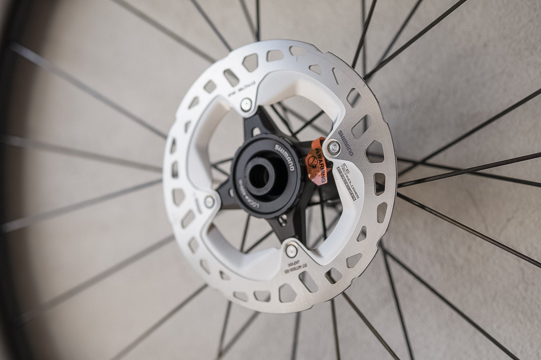 Tizona Component Carbon Wheels