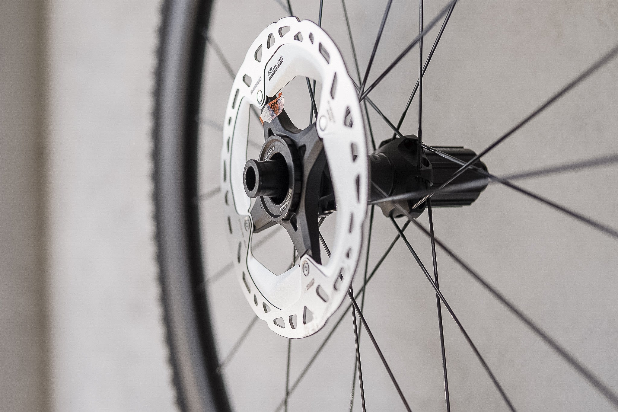 Tizona Component Carbon Wheels