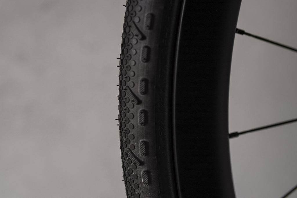 Tizona Component Carbon Wheels