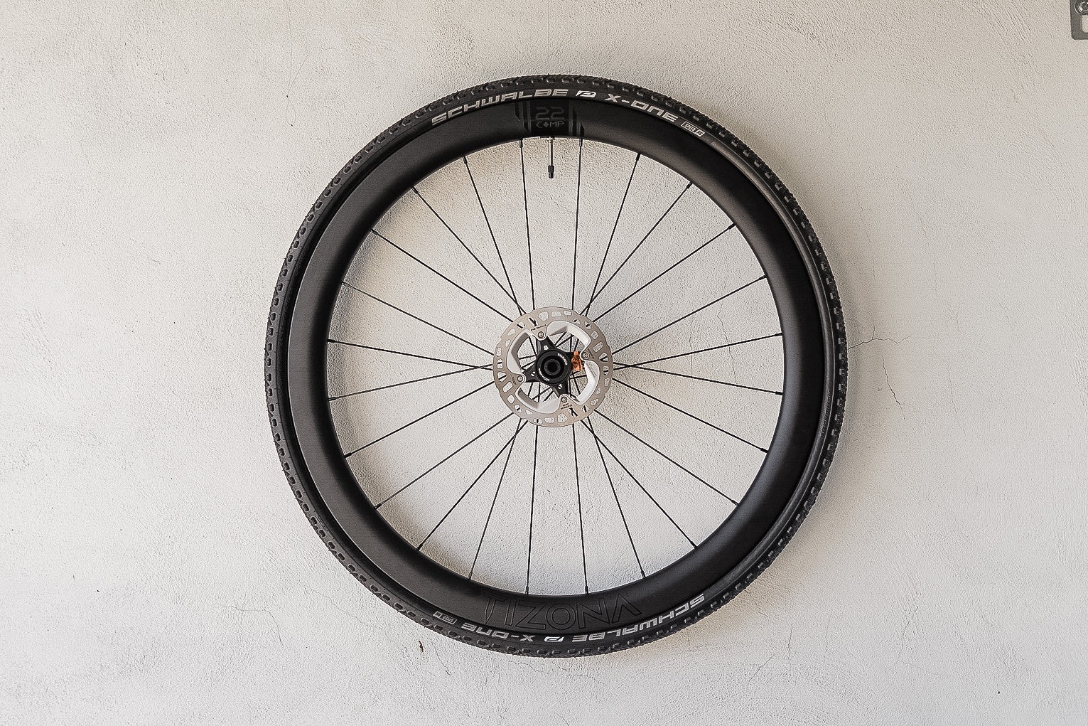 Tizona Component Carbon Wheels