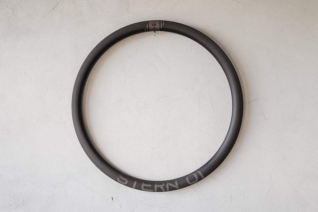 Tizona Component Carbon Rims 45mm