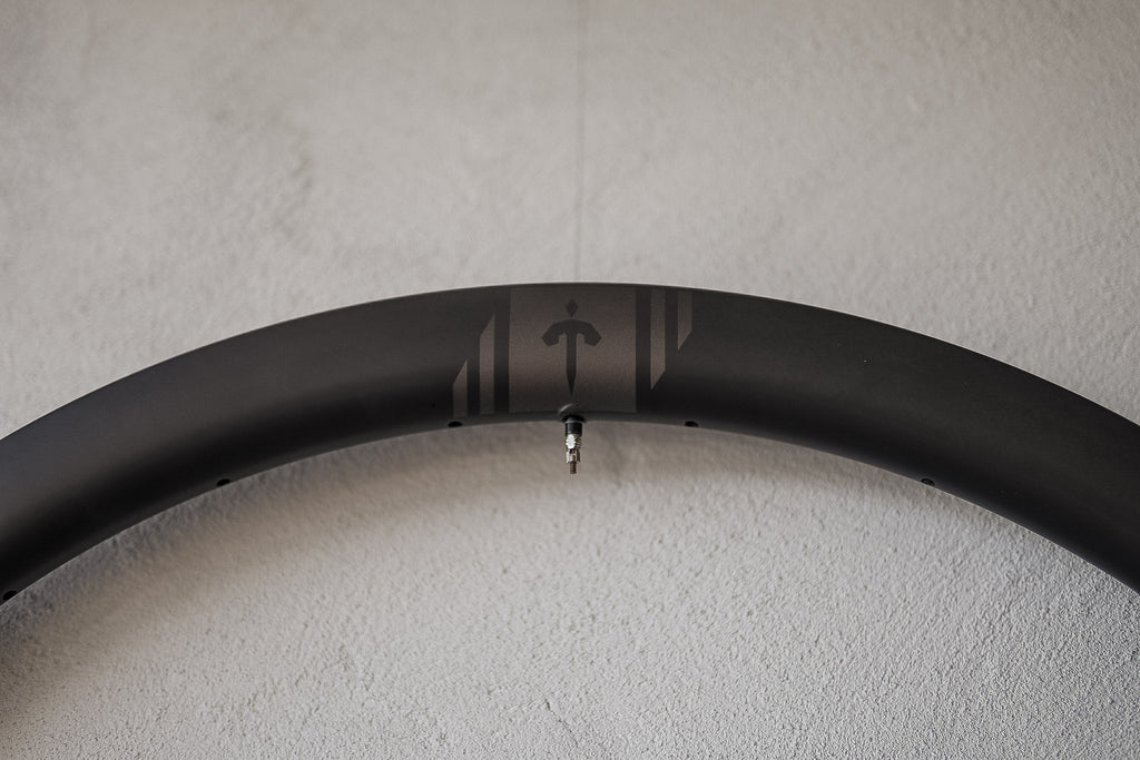 Tizona Component Carbon Rims 45mm