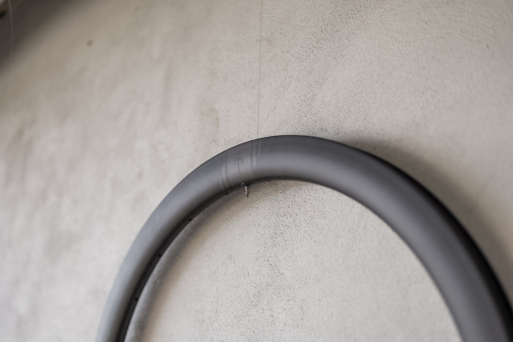Tizona Component Carbon Rims 45mm