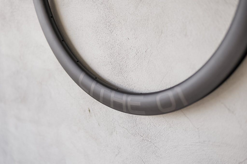 Tizona Component Carbon Rims 45mm