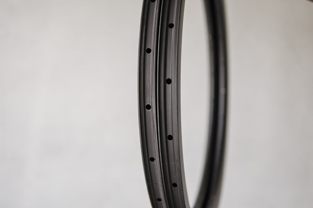 Tizona Component Carbon Rims 45mm