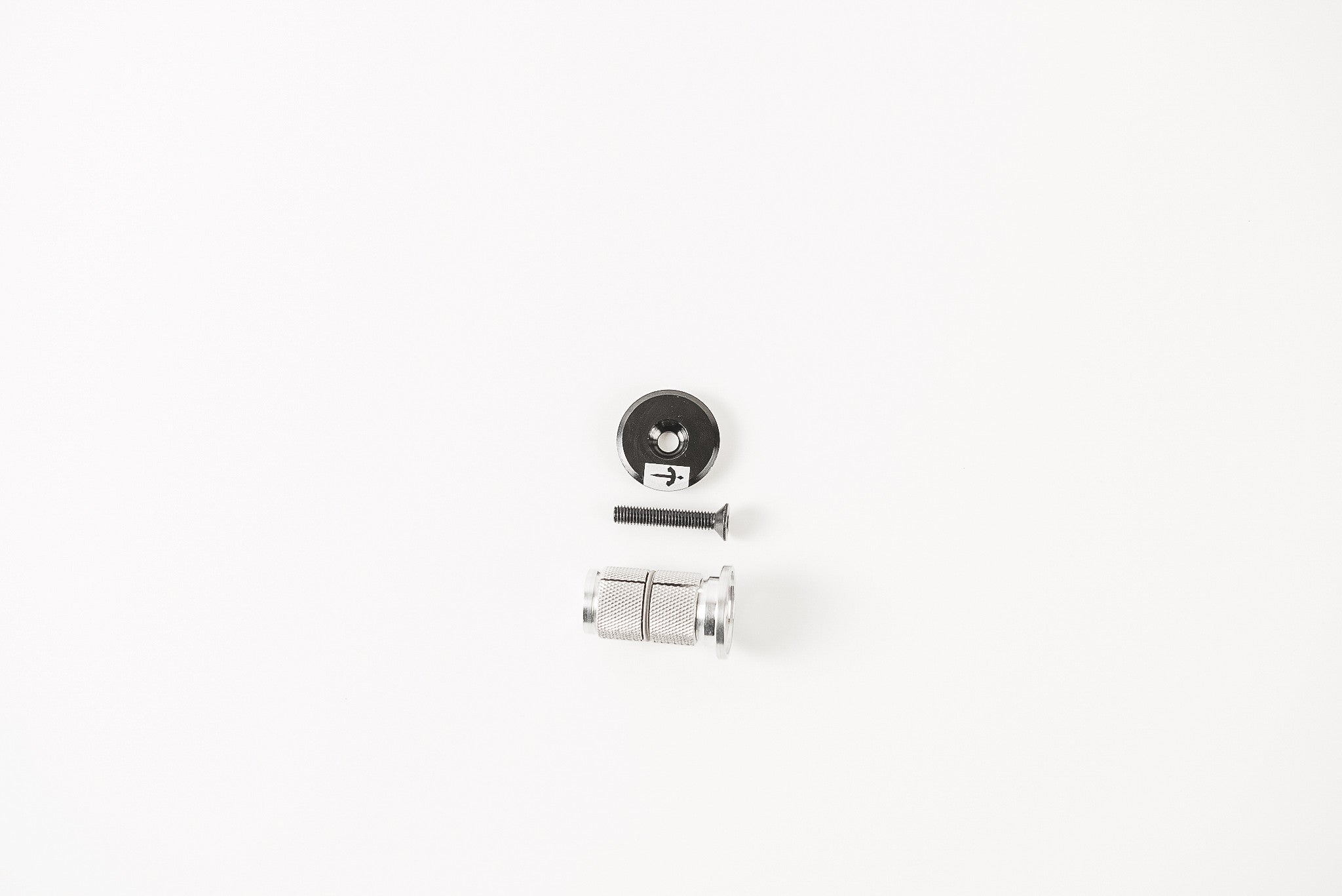 Tizona Components Titanium Headset
