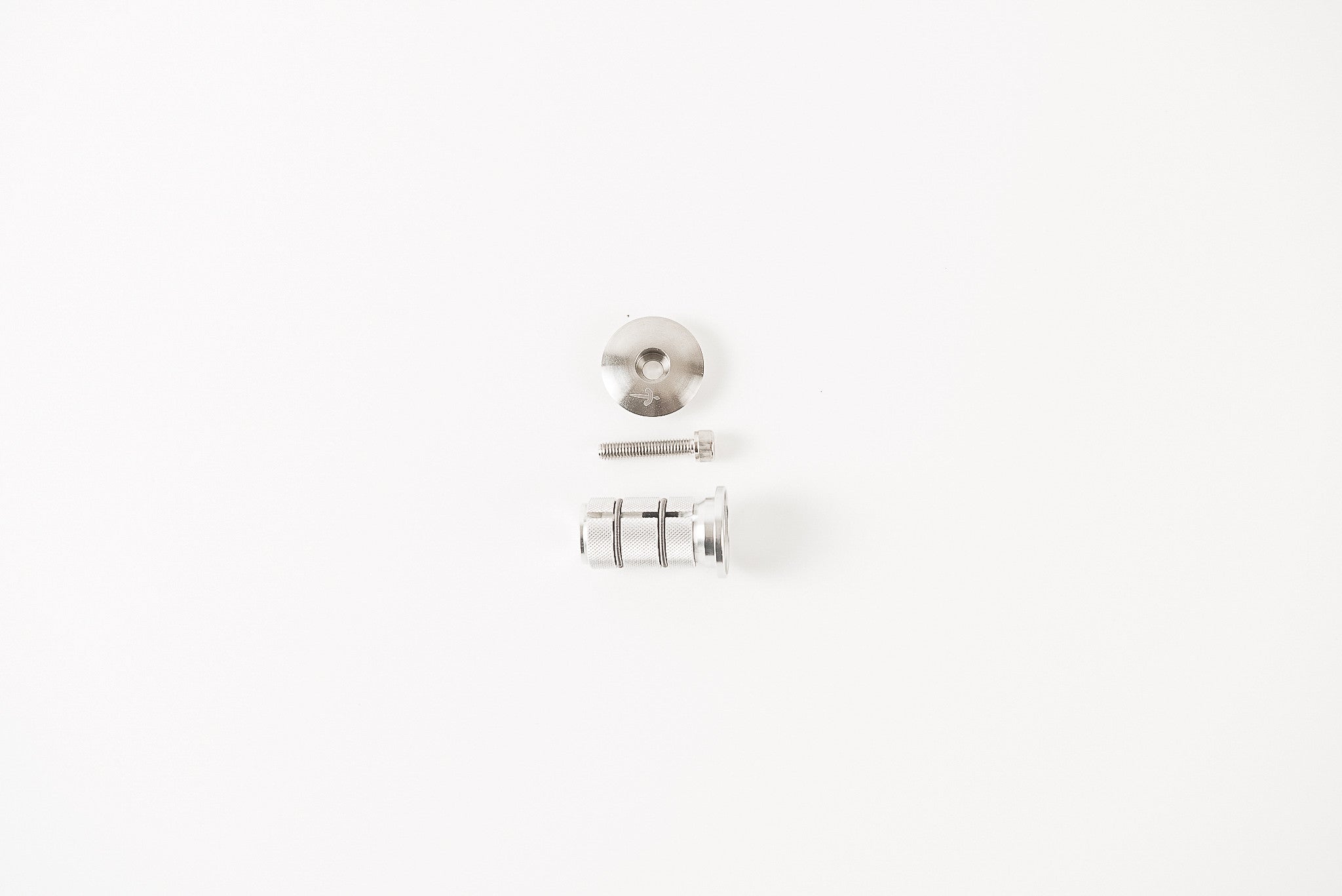 Tizona Components Titanium Headset