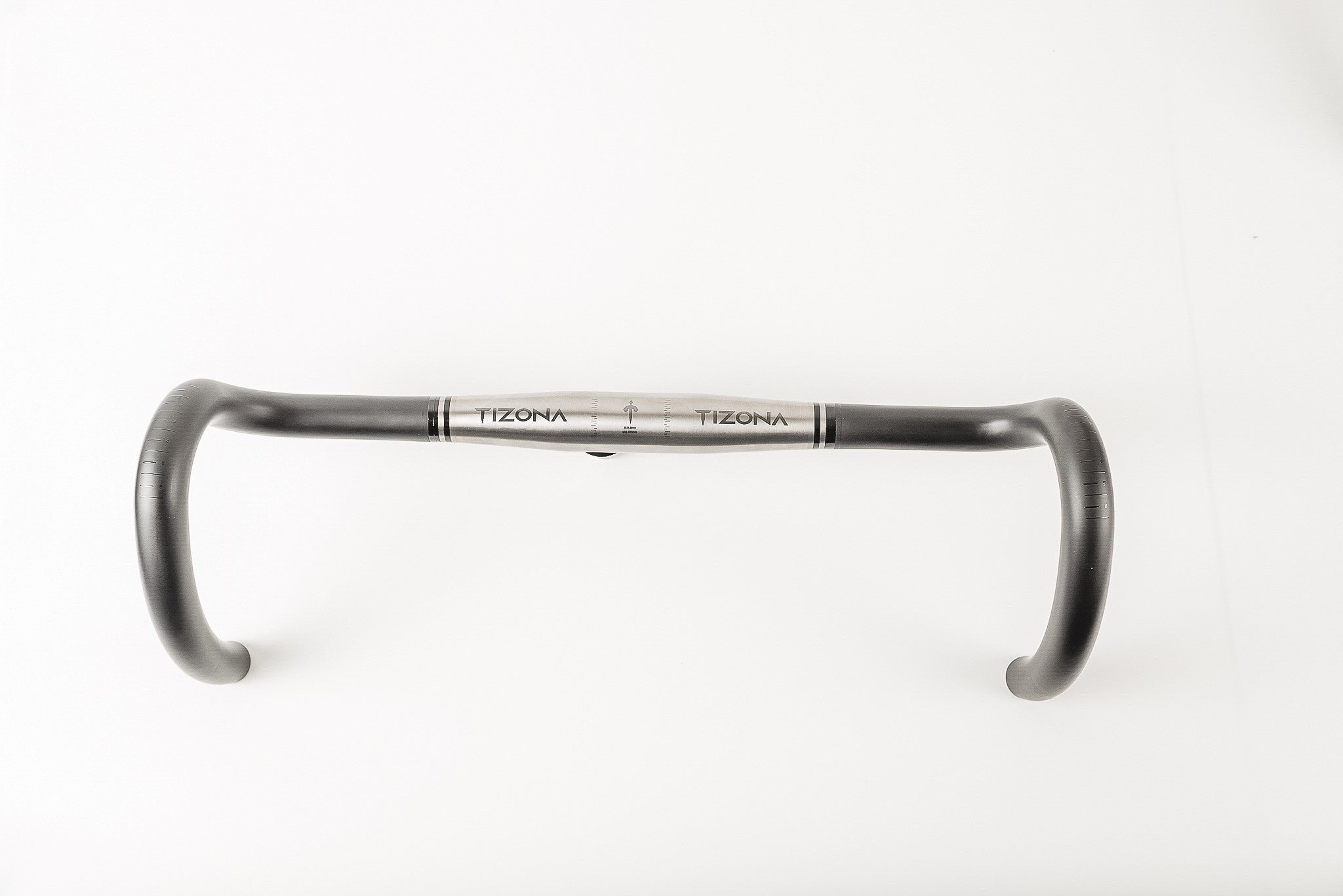 Tizona Components Titanium/Carbon Handlebar