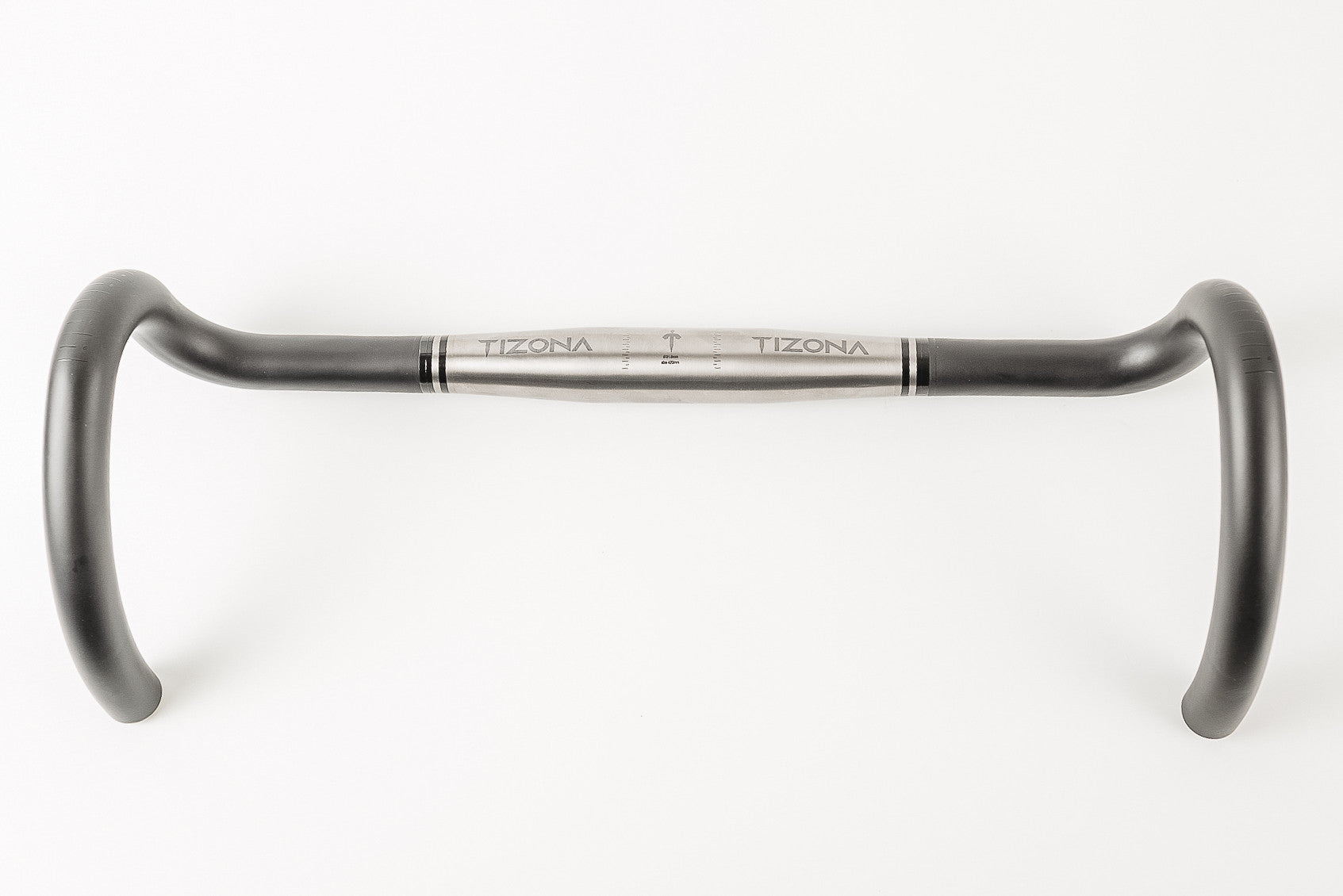 Tizona Components Titanium/Carbon Handlebar