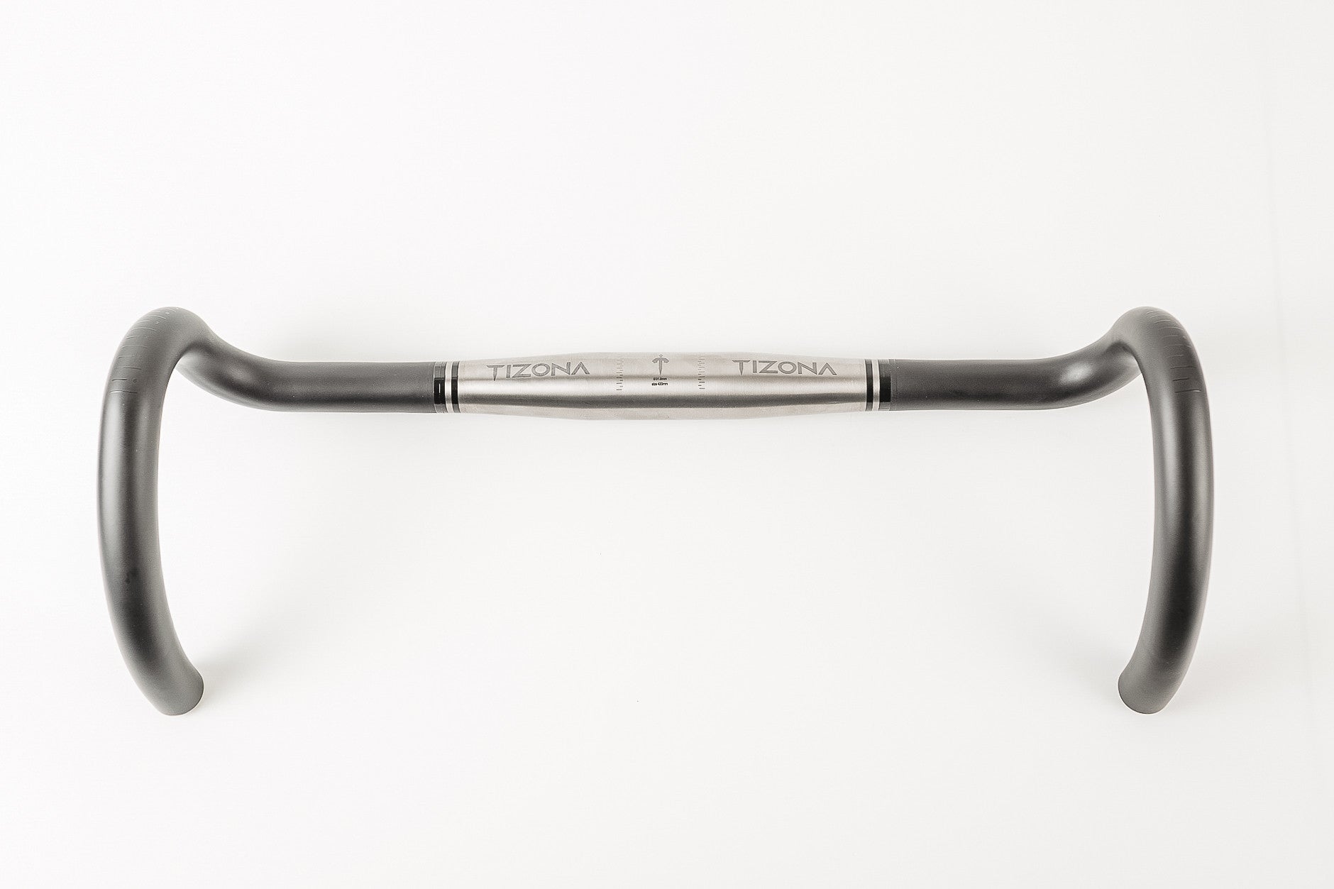 Tizona Components Titanium/Carbon Handlebar