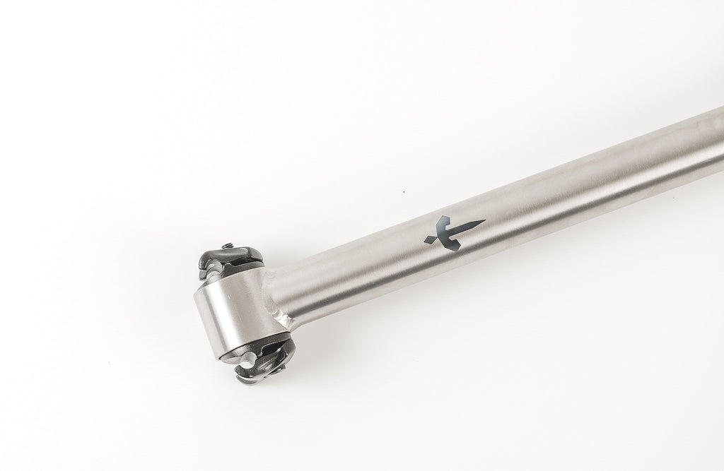 Tizona Component Titanium Seat Post