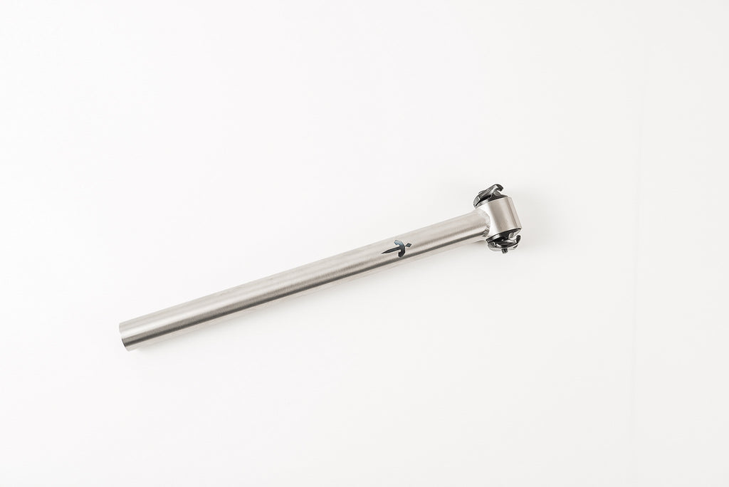 Tizona Component Titanium Seat Post