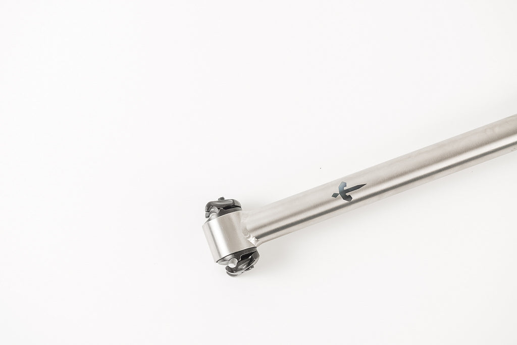 Tizona Component Titanium Seat Post