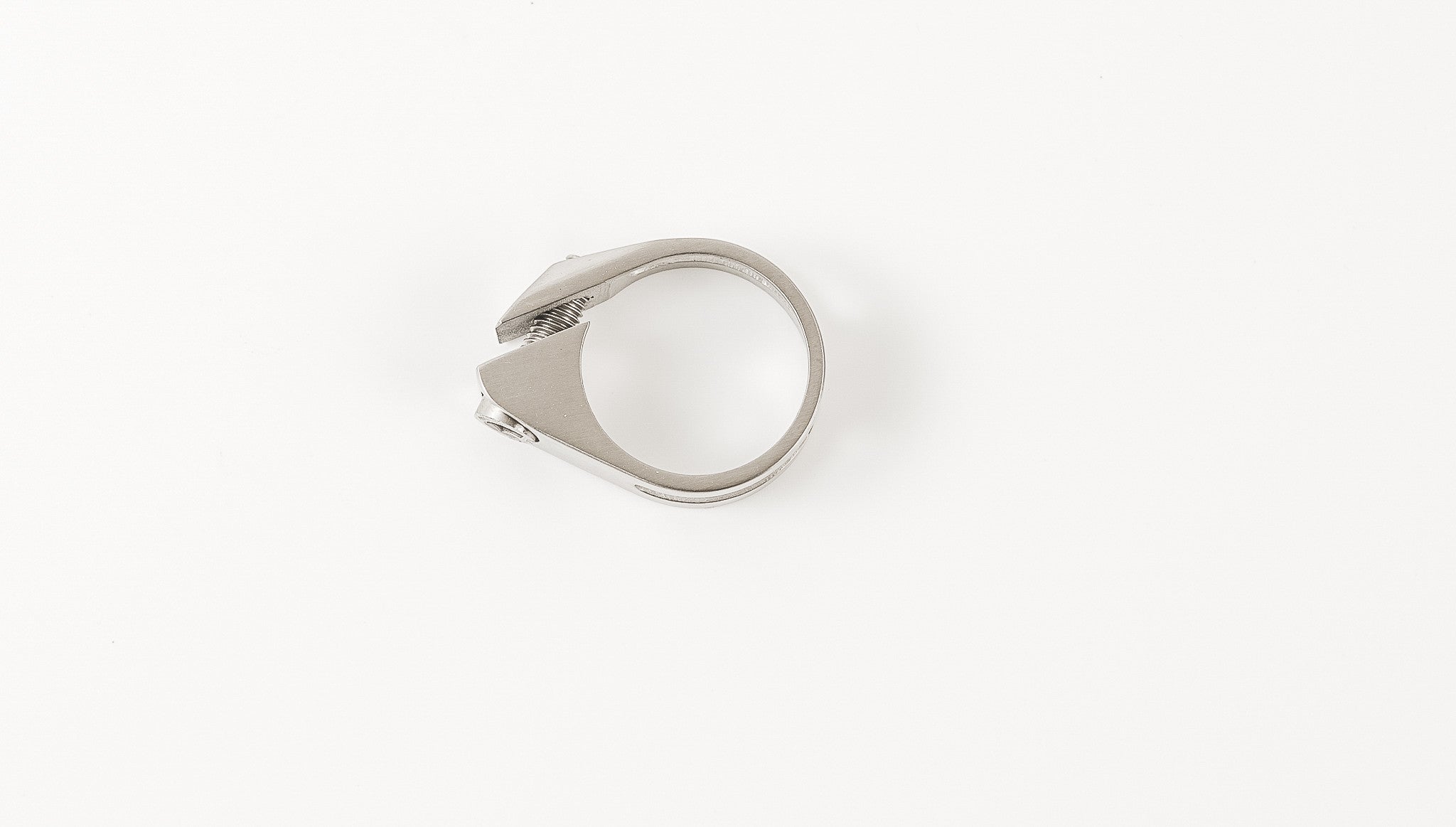 Tizona Components Titanium Seat Clamp