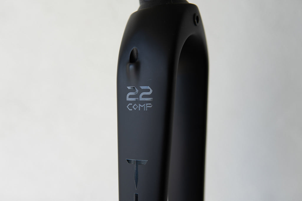 Tizona Components Carbon Fork