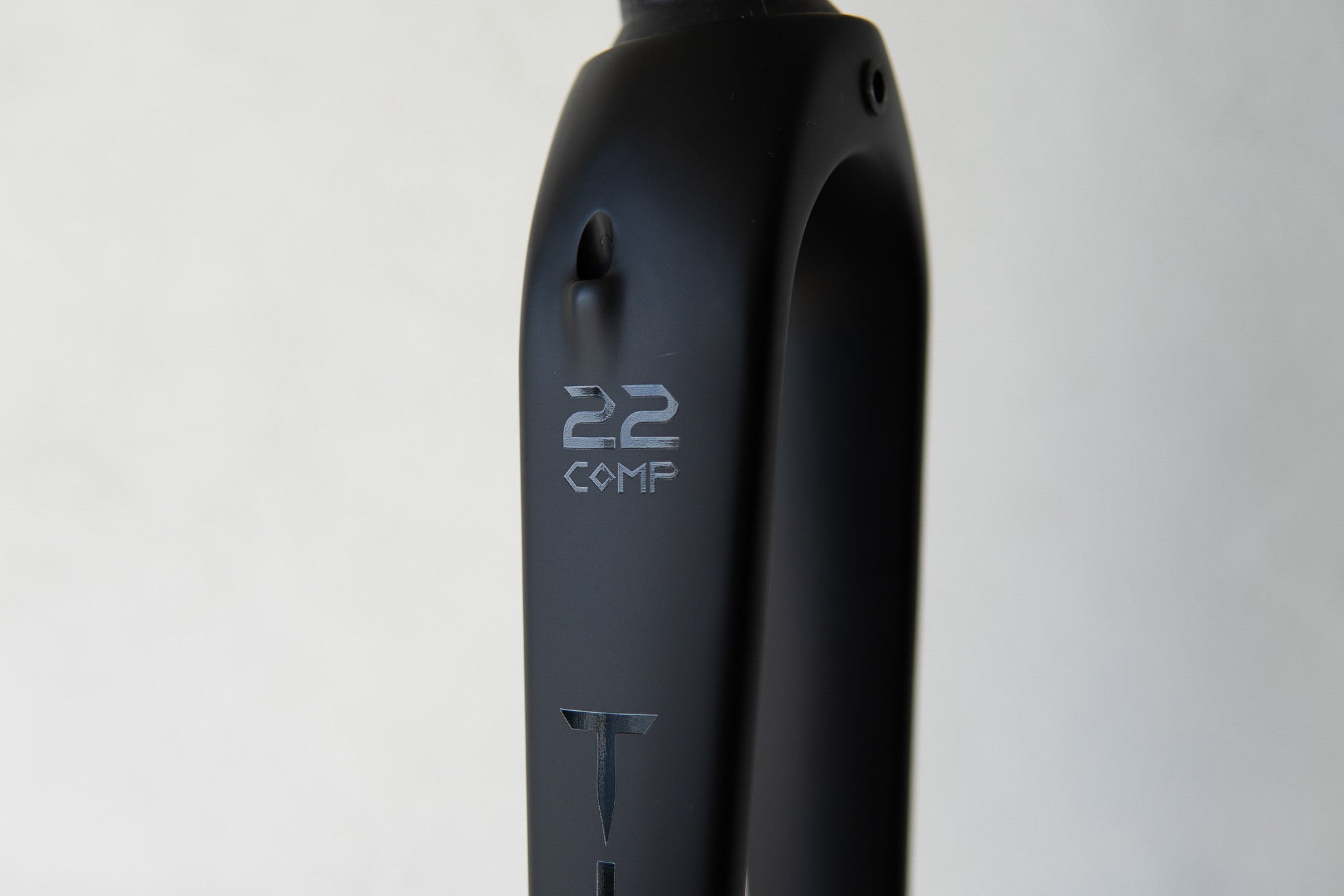 Tizona Components Carbon Fork