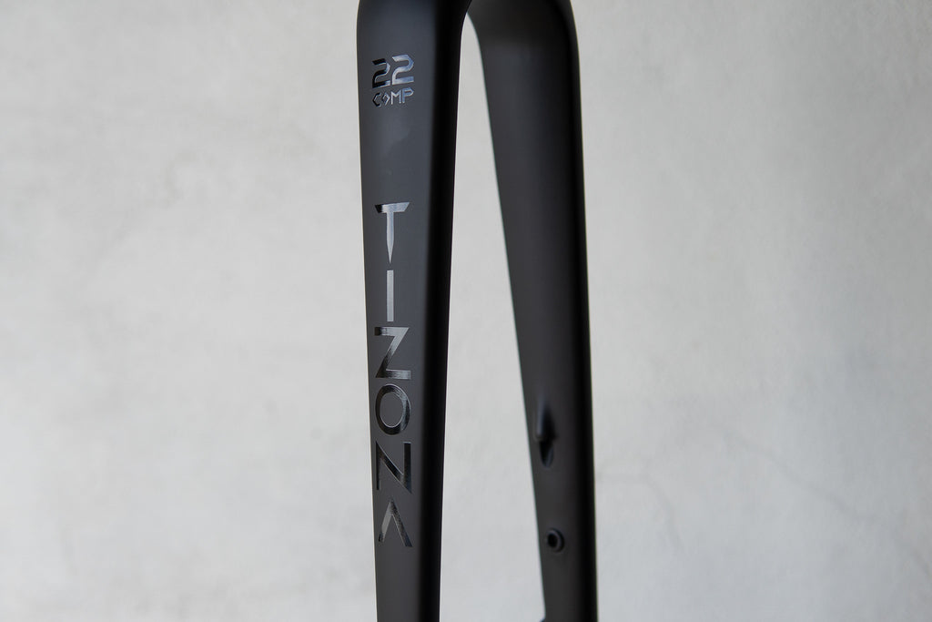 Tizona Components Carbon Fork