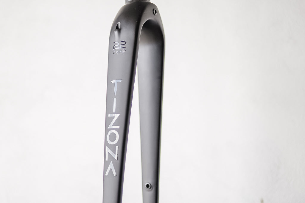Tizona Components Carbon Fork