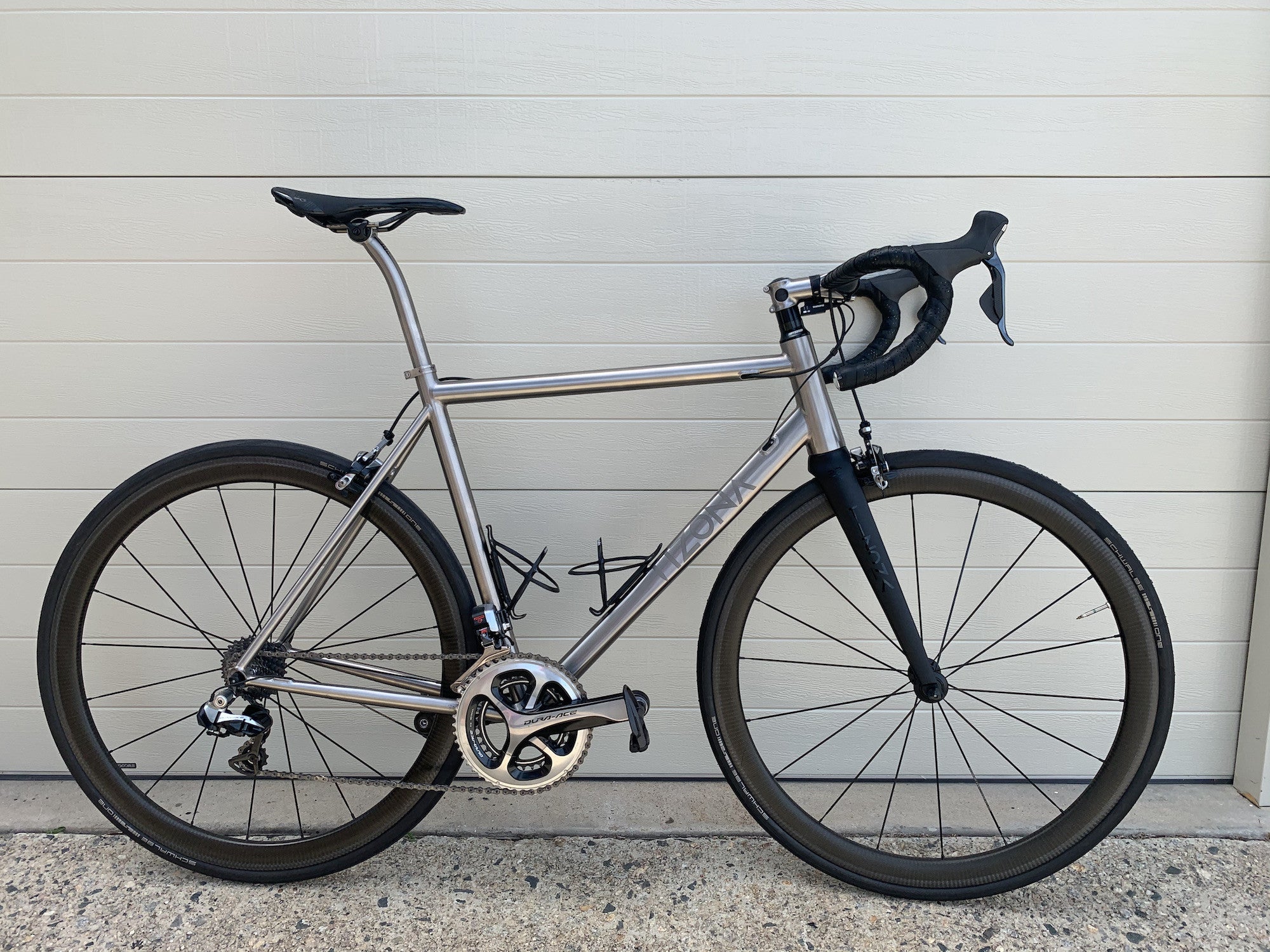 Tizona Road Rim Brakes