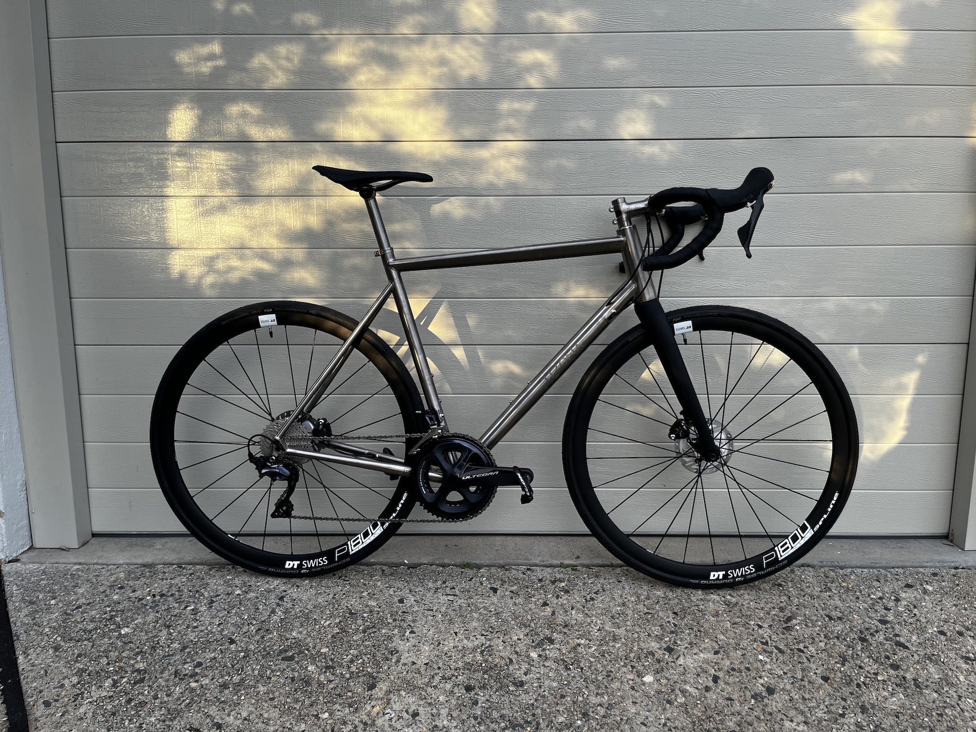 Tizona Road Disc Brake Ultegra R8100