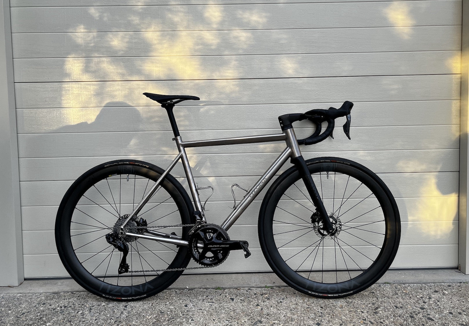 Tizona Road X Disc Brake Dura-Ace